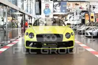 2020 Bentley Continental