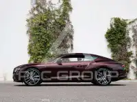 2020 Bentley Continental