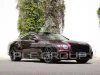 2020 Bentley Continental