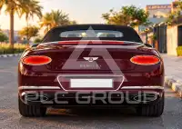 2020 Bentley Continental