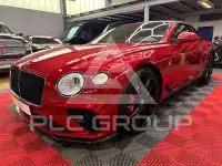 2020 Bentley Continental