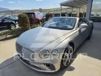2020 Bentley Continental