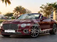 2020 Bentley Continental