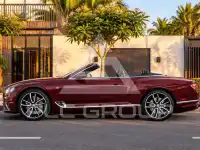 2020 Bentley Continental