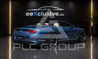 2020 Bentley Continental