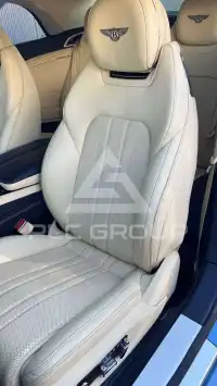 2020 Bentley Continental