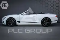 2020 Bentley Continental