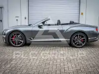 2020 Bentley Continental