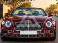 2020 Bentley Continental