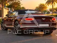 2020 Bentley Continental