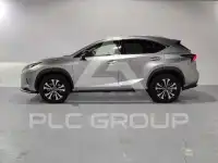 2020 Lexus NX300