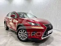 2020 Lexus NX300