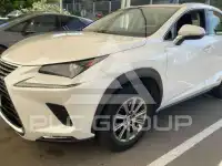 2020 Lexus NX300