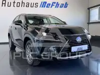 2020 Lexus NX300