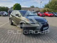 2020 Lexus NX300