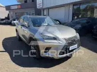 2020 Lexus NX300