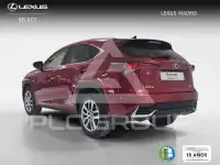 2020 Lexus NX300