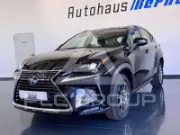 2020 Lexus NX300