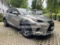2020 Lexus NX300