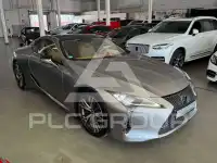 2020 Lexus LC500