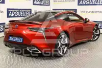 2020 Lexus LC500