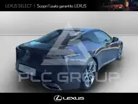 2020 Lexus LC500