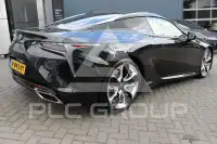 2020 Lexus LC500