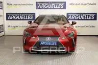 2020 Lexus LC500
