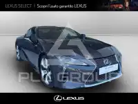 2020 Lexus LC500