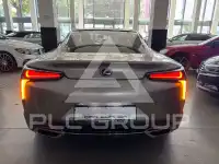 2020 Lexus LC500