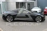 2020 Lexus LC500