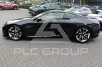 2020 Lexus LC500