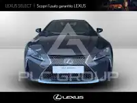 2020 Lexus LC500