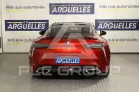 2020 Lexus LC500