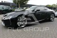 2020 Lexus LC500