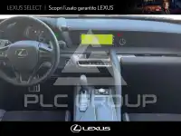 2020 Lexus LC500