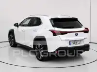 2020 Lexus UX250