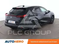2020 Lexus UX250