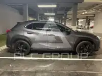 2020 Lexus UX250