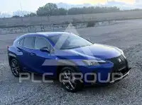 2020 Lexus UX250