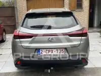 2020 Lexus UX250