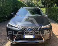 2020 Lexus UX250