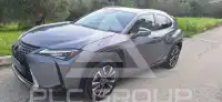 2020 Lexus UX250