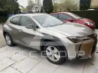 2020 Lexus UX250