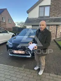 2020 Lexus UX250