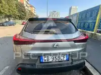 2020 Lexus UX250
