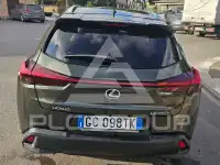 2020 Lexus UX250