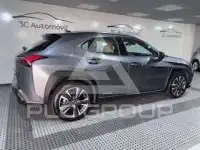 2020 Lexus UX250