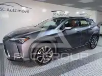 2020 Lexus UX250