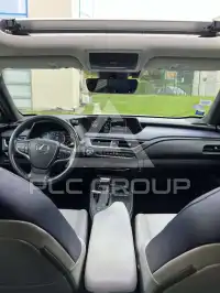 2020 Lexus UX250
